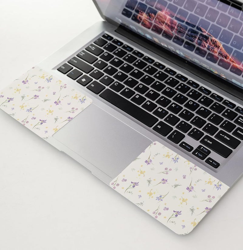 WINTOJO 11.6 13 13.3 14 15 15.6 inches Netbook Laptop Skin Sticker Decal Reusable Protector Cover Case for Laptop Notebook chromebook Fashion W-NEK-56 - Image 3